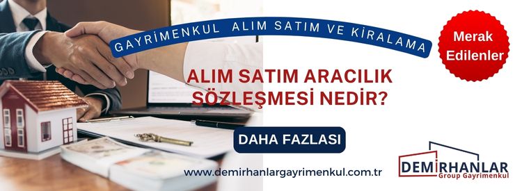 Alım Satım Sözleşmesi Nedir?